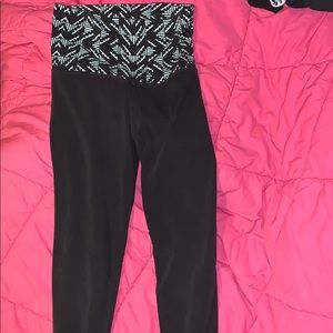 Victoria’s Secret leggings